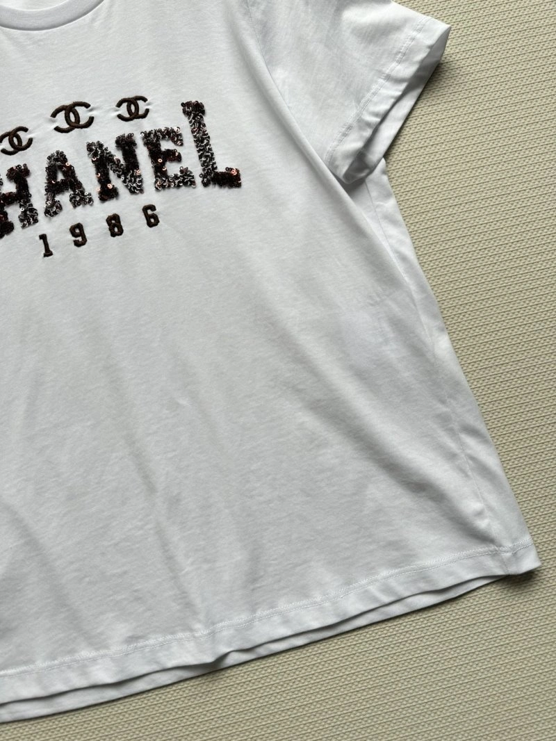 TechFriendly Chanel T-Shirts 107947