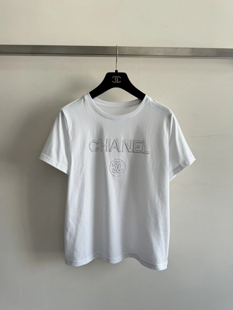 TechFriendly Chanel T-Shirts 107929