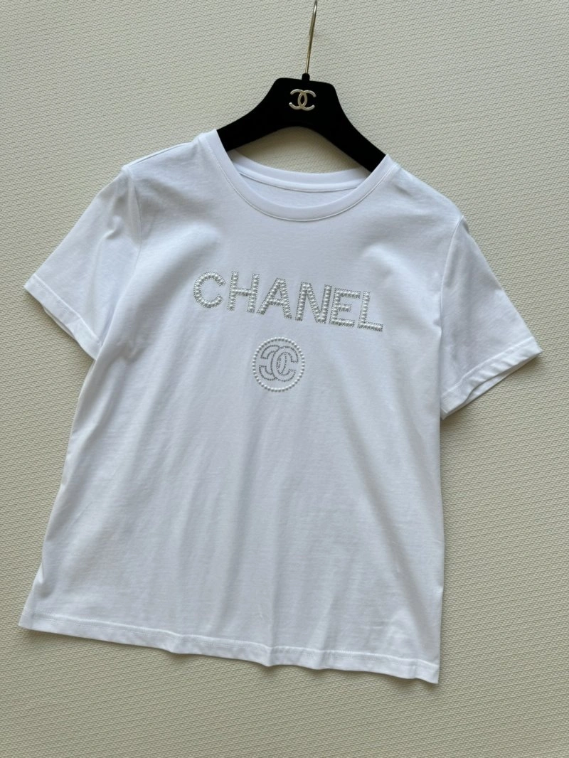 TechFriendly Chanel T-Shirts 107929