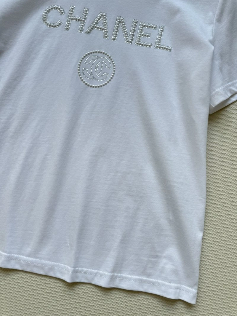 TechFriendly Chanel T-Shirts 107929