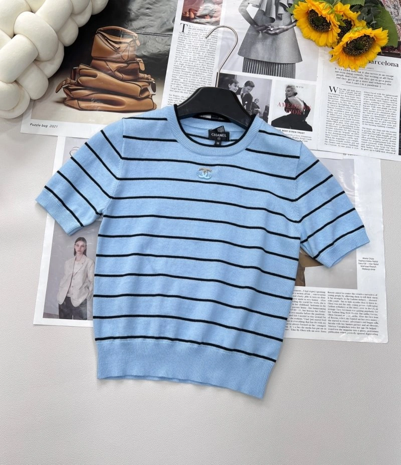 Chanel T-Shirts WeatherProof 107953