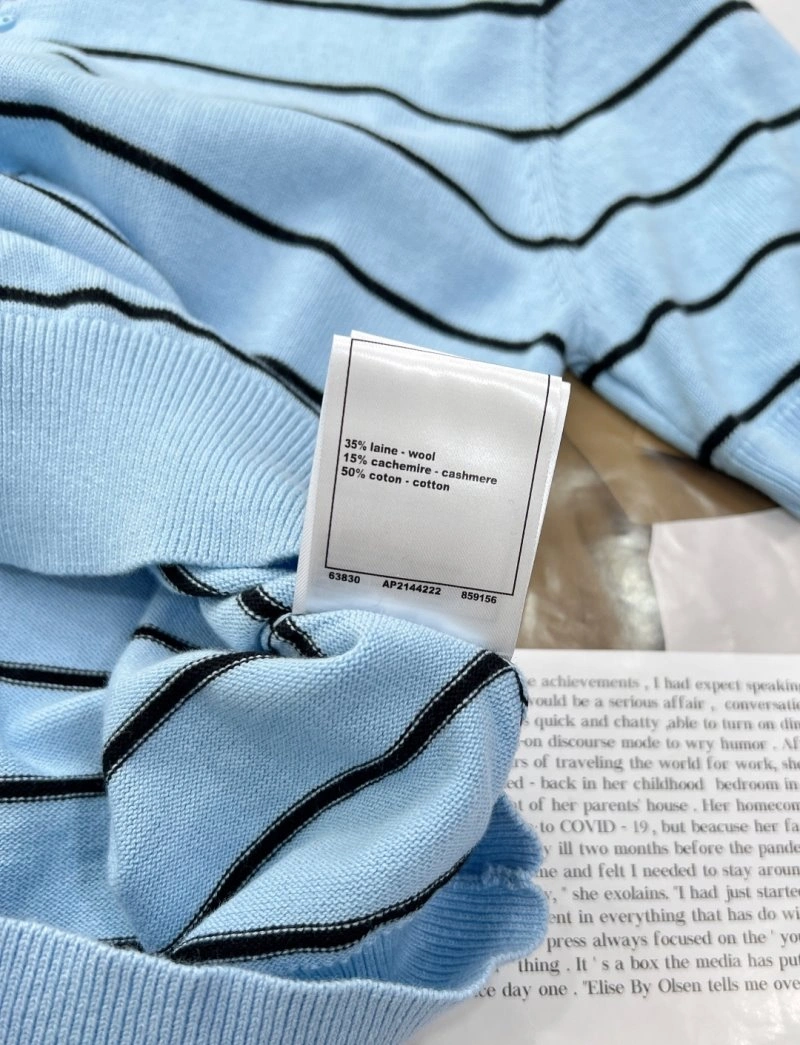 Chanel T-Shirts WeatherProof 107953