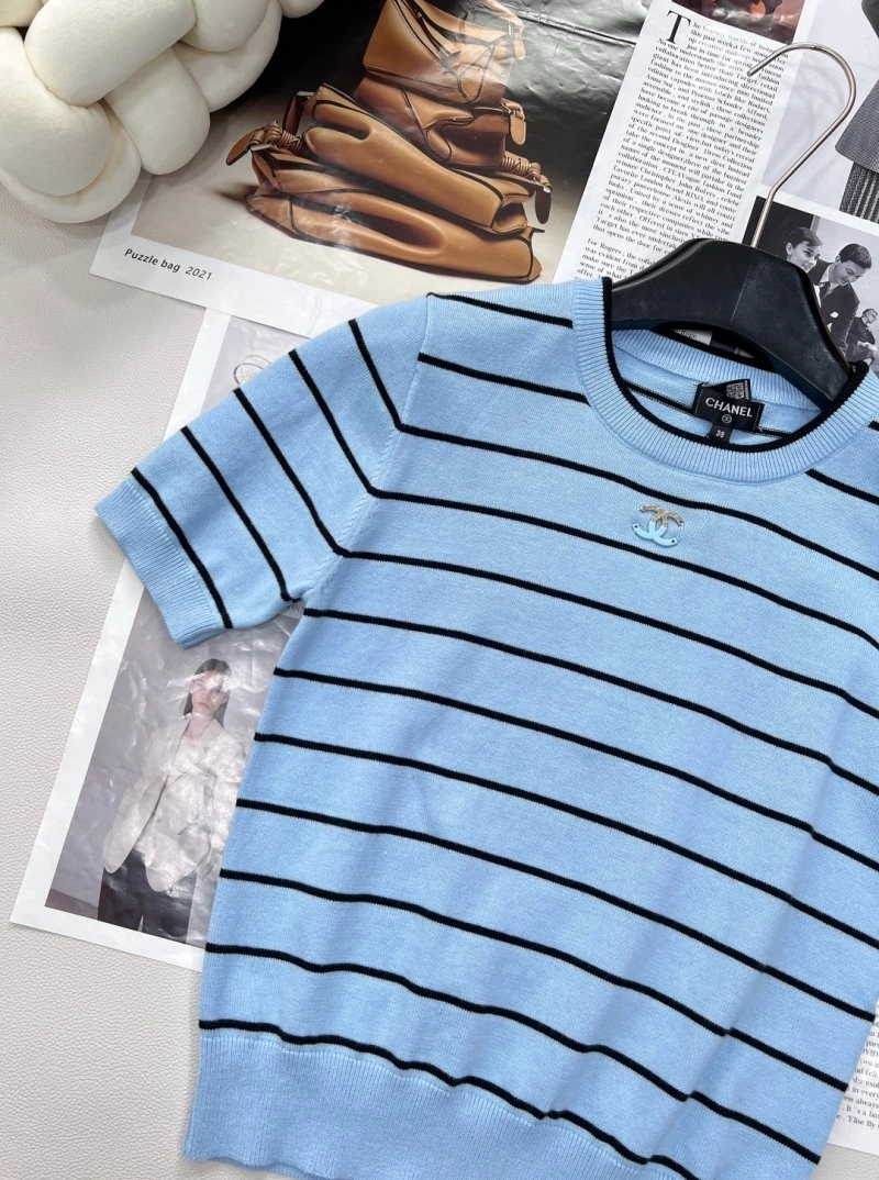 Chanel T-Shirts WeatherProof 107953