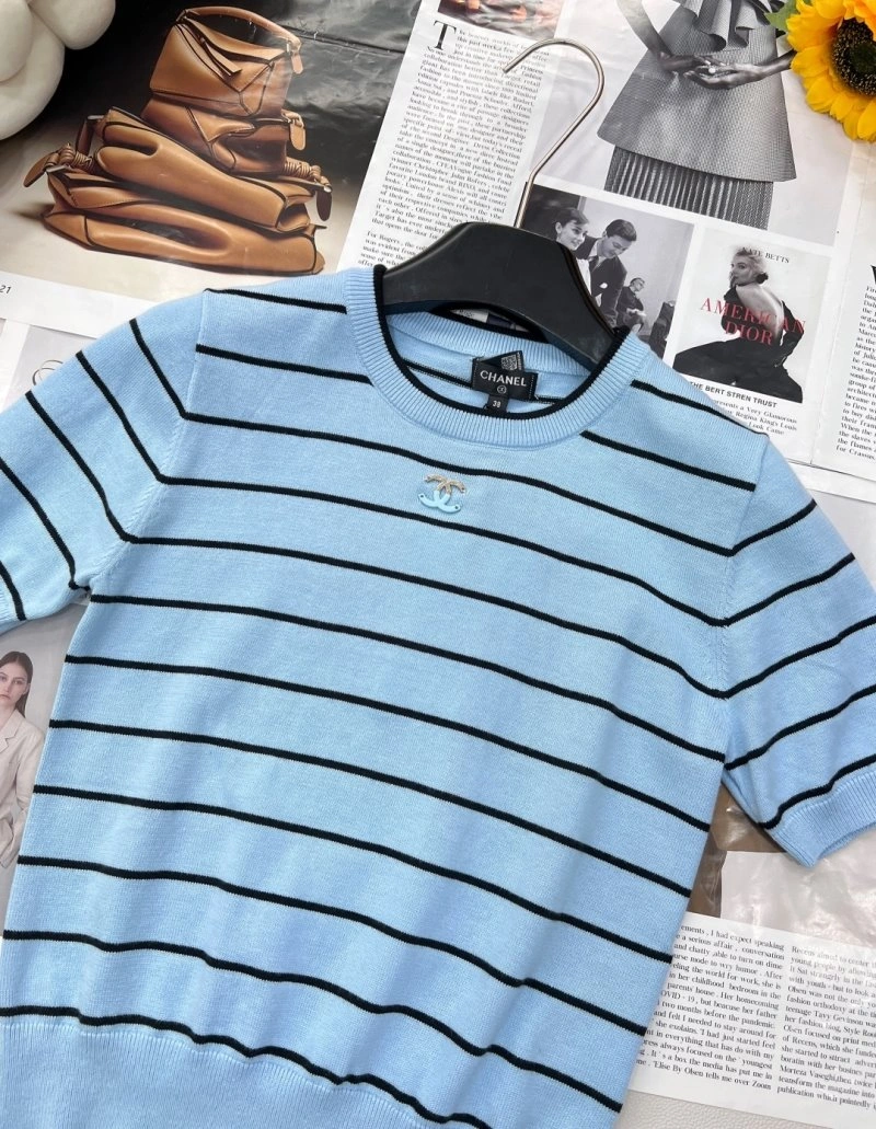 Chanel T-Shirts WeatherProof 107953