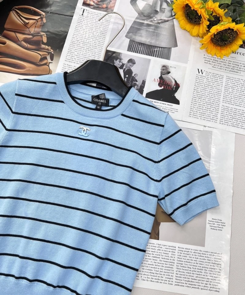 Chanel T-Shirts WeatherProof 107953