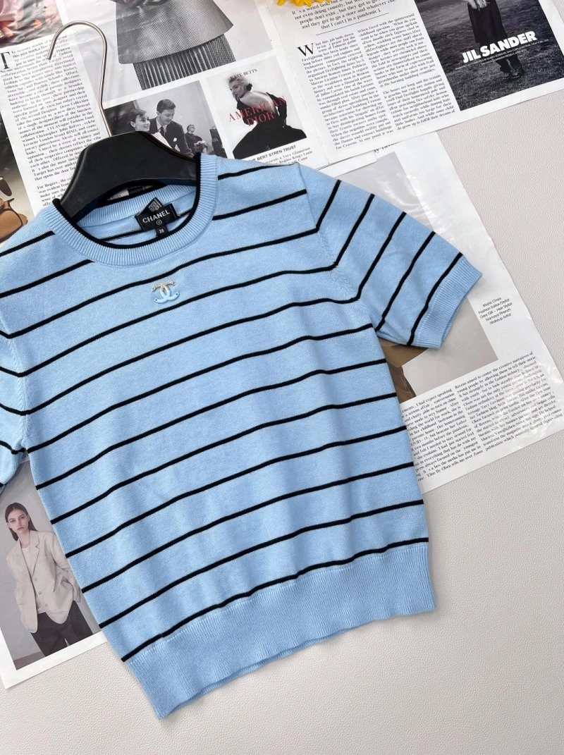 Chanel T-Shirts WeatherProof 107953