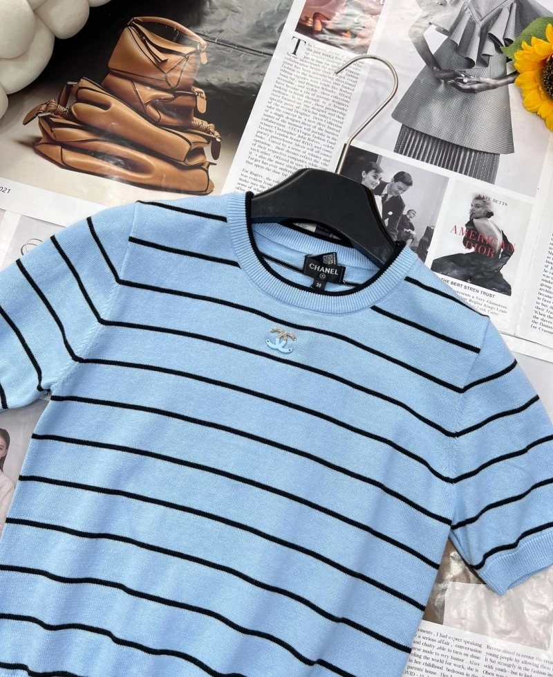 Chanel T-Shirts WeatherProof 107953