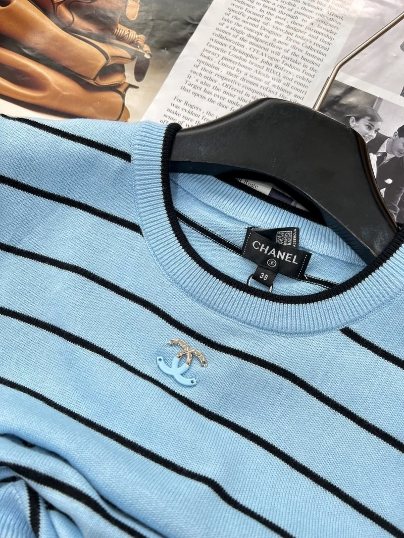 Chanel T-Shirts WeatherProof 107953