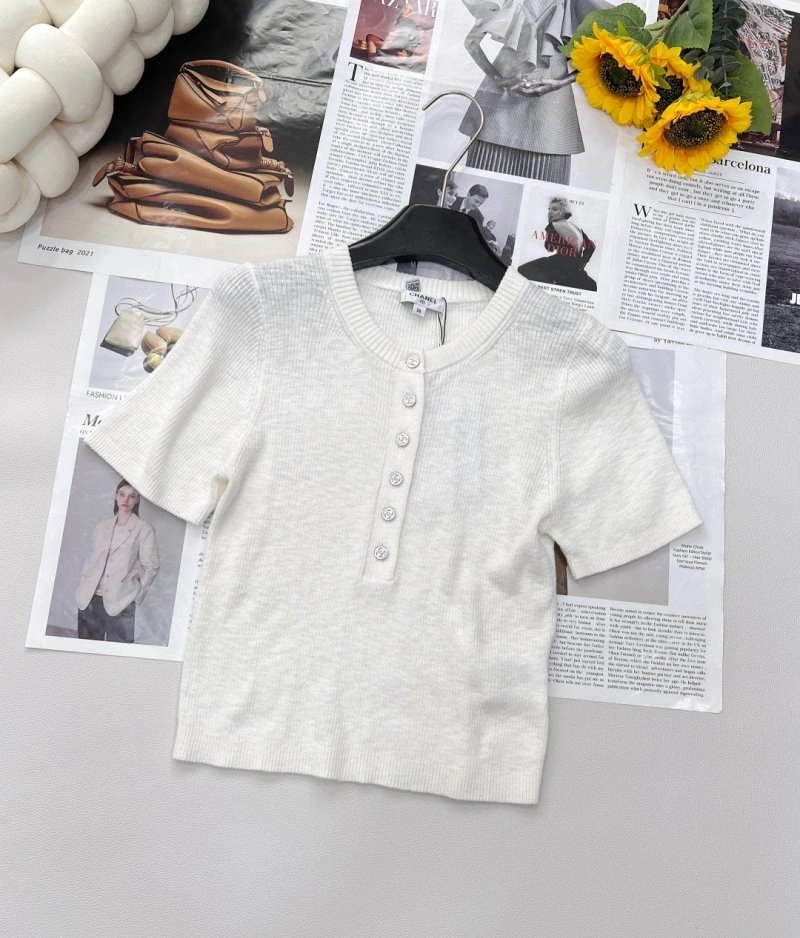 Modern Chanel T-Shirts 107926