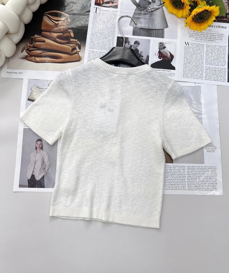 Modern Chanel T-Shirts 107926