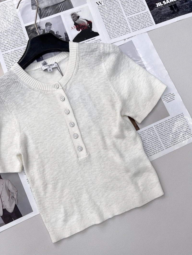 Modern Chanel T-Shirts 107926