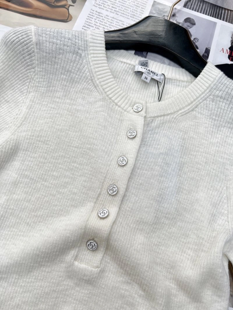 Modern Chanel T-Shirts 107926