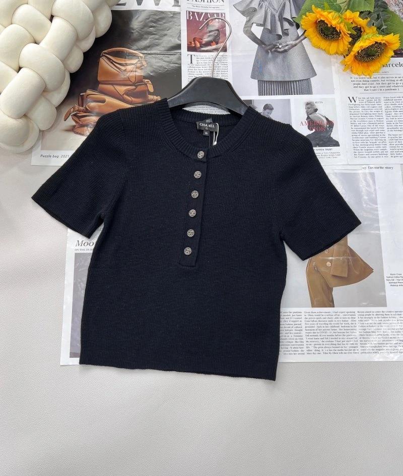 Chanel T-Shirts Unique 107927
