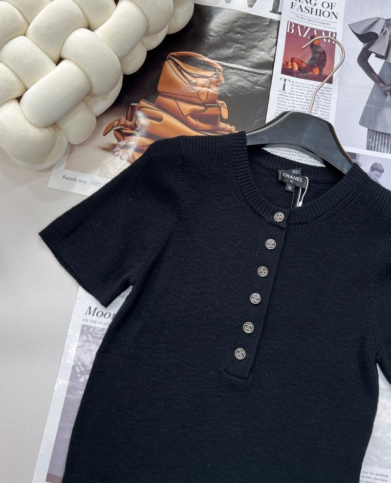 Chanel T-Shirts Unique 107927