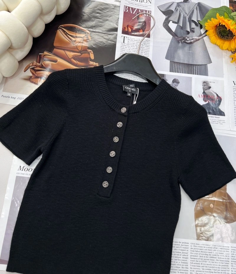 Chanel T-Shirts Unique 107927
