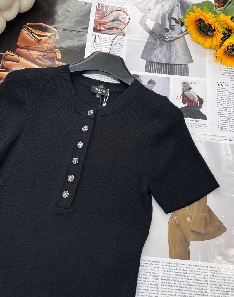 Chanel T-Shirts Unique 107927