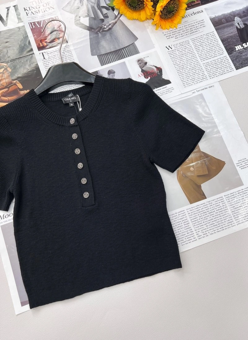 Chanel T-Shirts Unique 107927