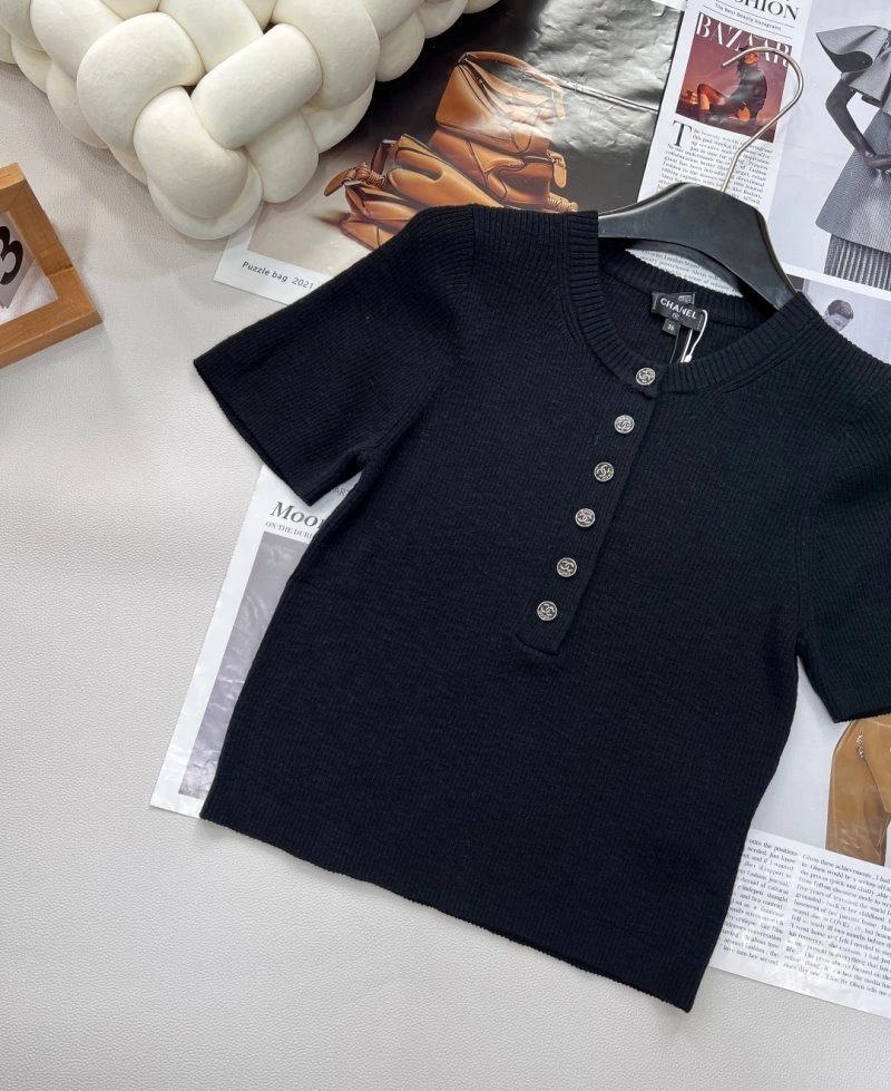 Chanel T-Shirts Unique 107927