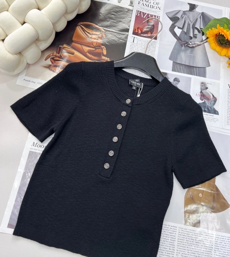 Chanel T-Shirts Unique 107927
