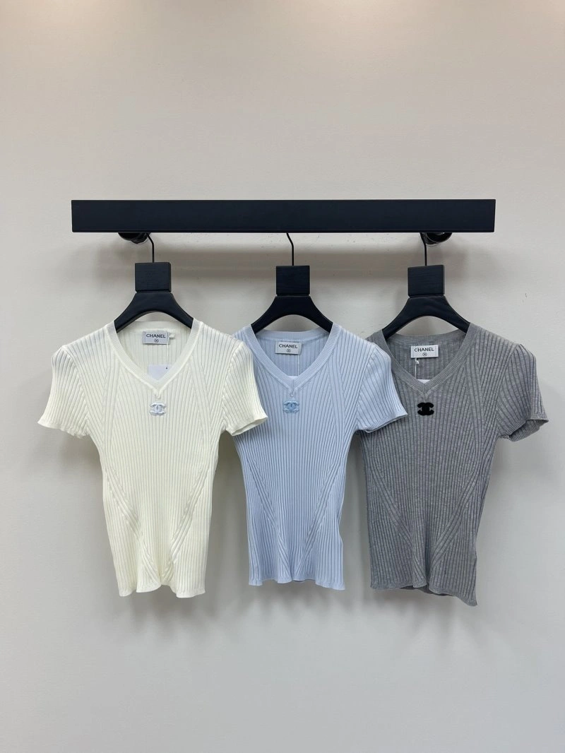 Chanel T-Shirts TravelReady 107960