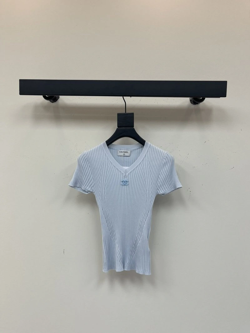 Chanel T-Shirts TravelReady 107960