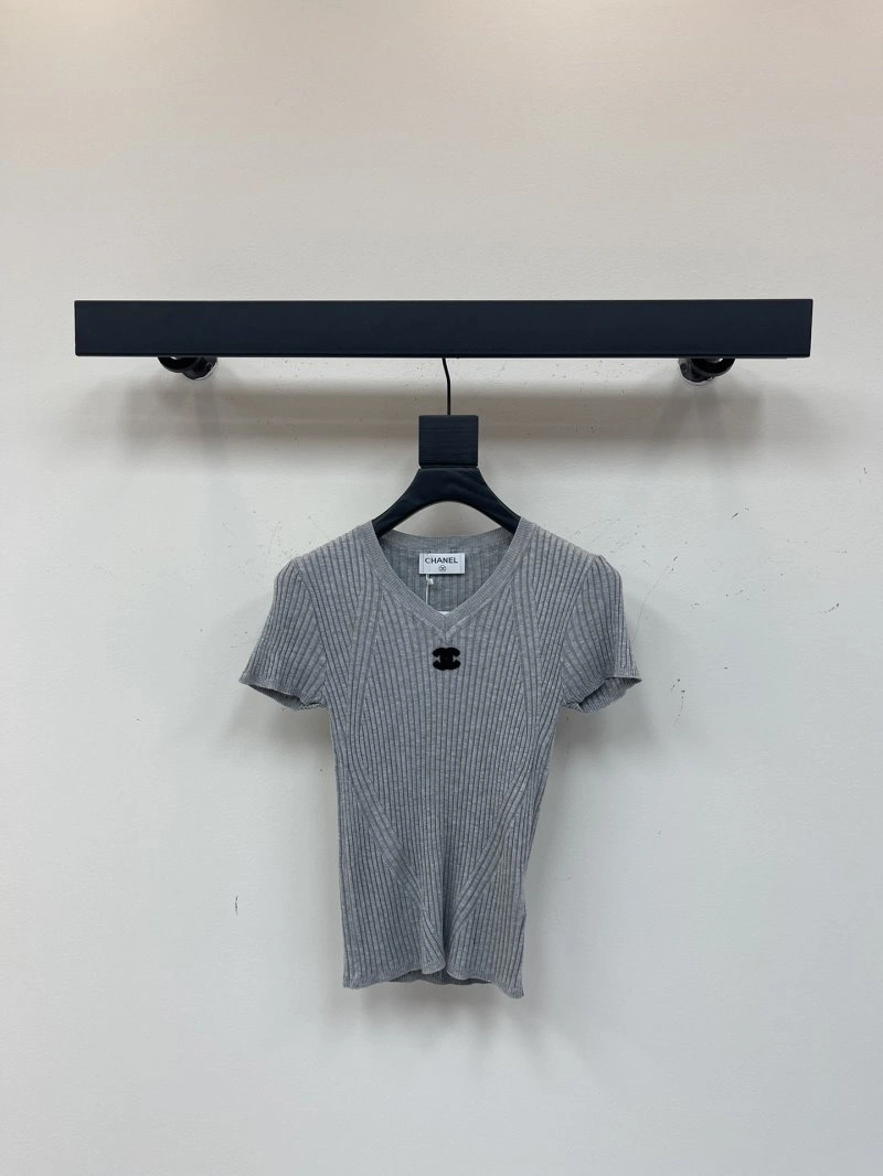 Chanel T-Shirts TravelReady 107960
