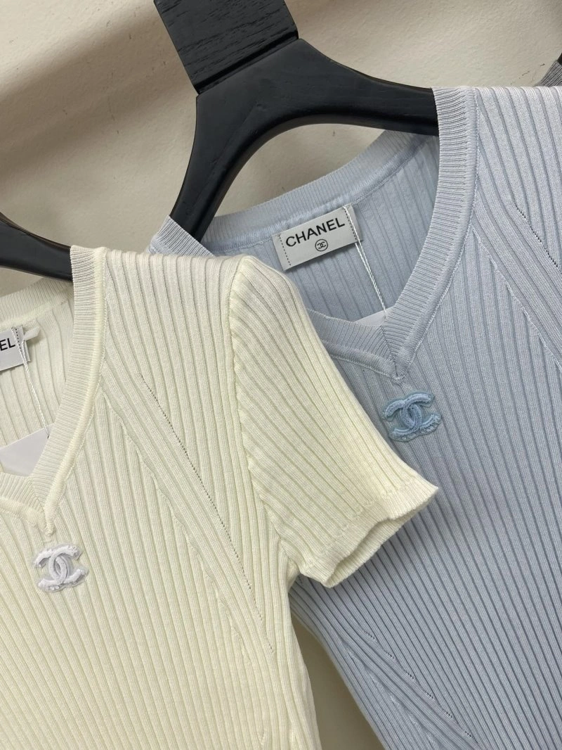 Chanel T-Shirts TravelReady 107960