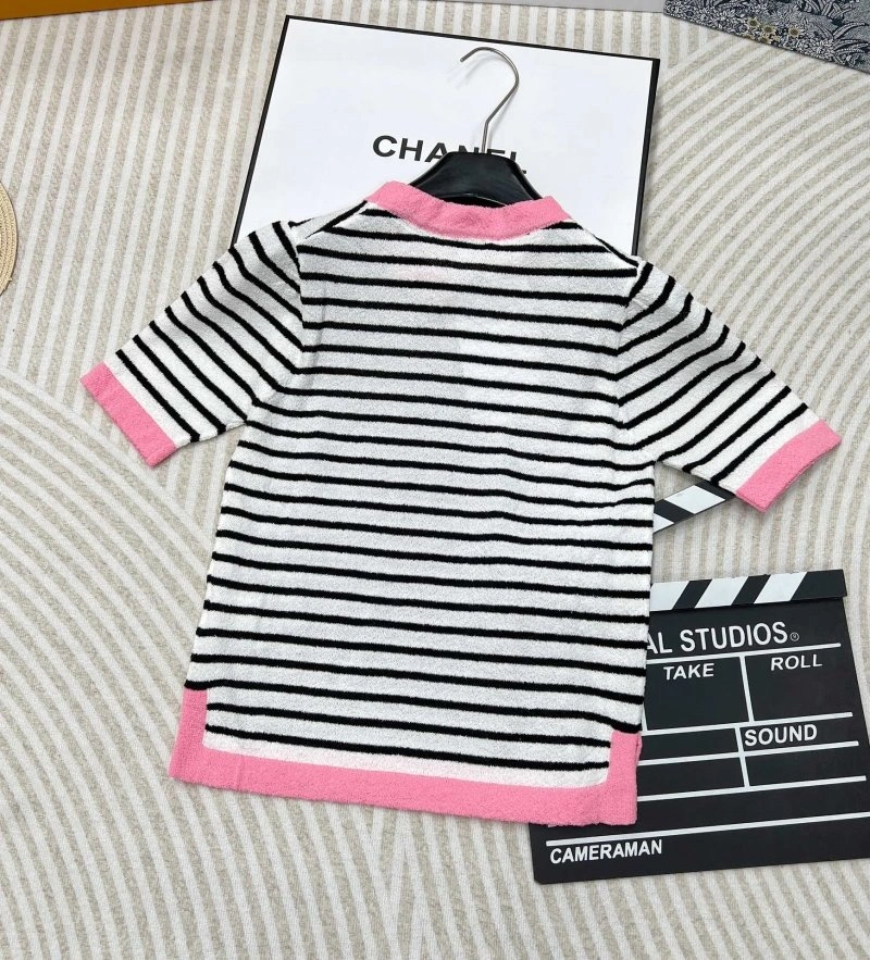 Chanel T-Shirts WellDesigned 107925