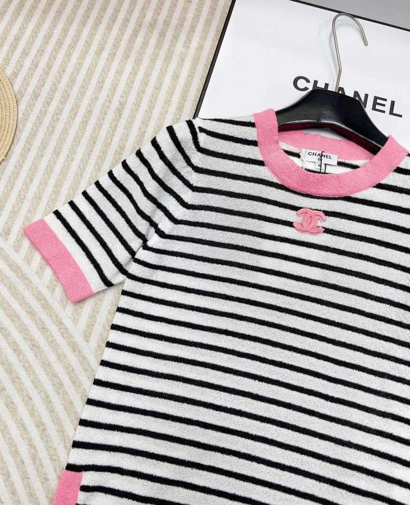 Chanel T-Shirts WellDesigned 107925