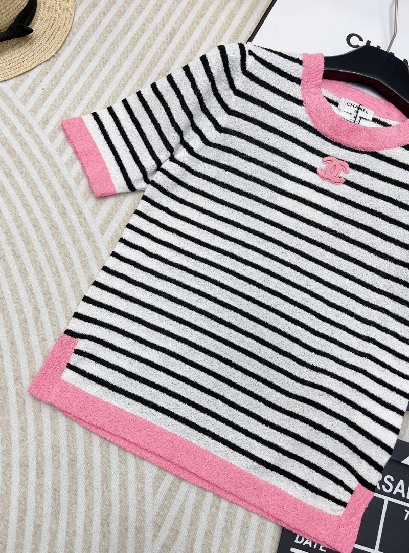 Chanel T-Shirts WellDesigned 107925