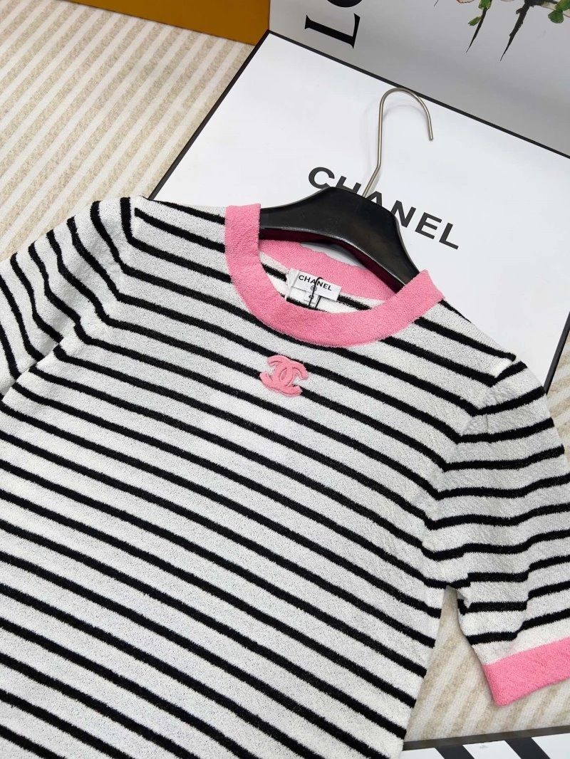 Chanel T-Shirts WellDesigned 107925