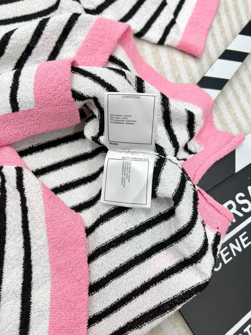 Chanel T-Shirts WellDesigned 107925