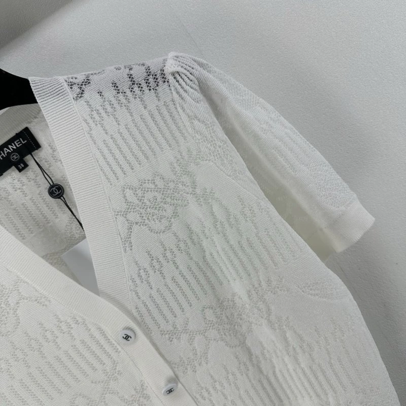 Chanel T-Shirts TechFriendly 107924