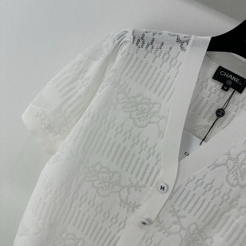 Chanel T-Shirts TechFriendly 107924