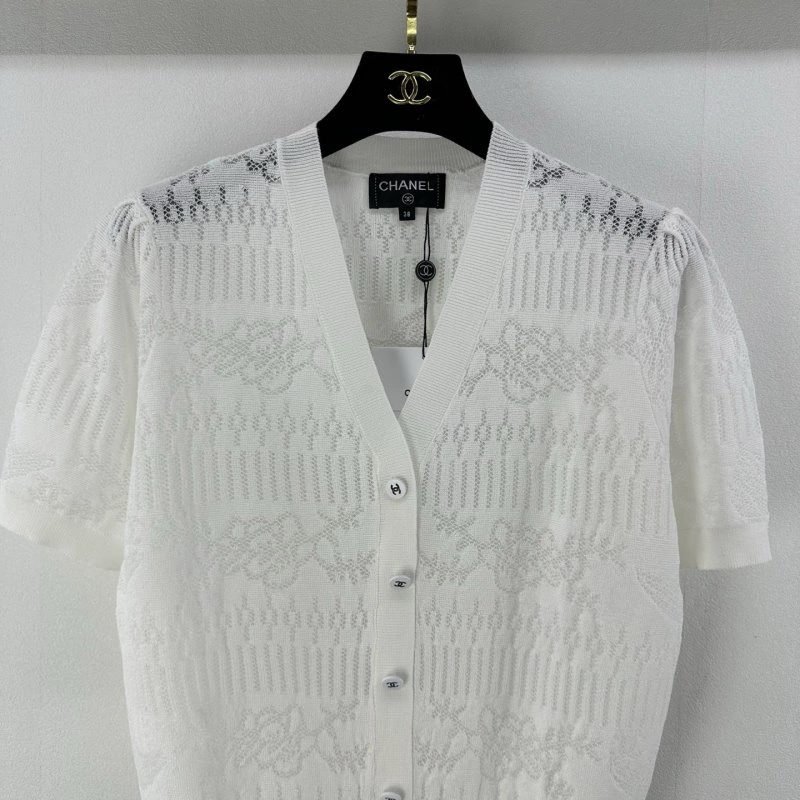 Chanel T-Shirts TechFriendly 107924