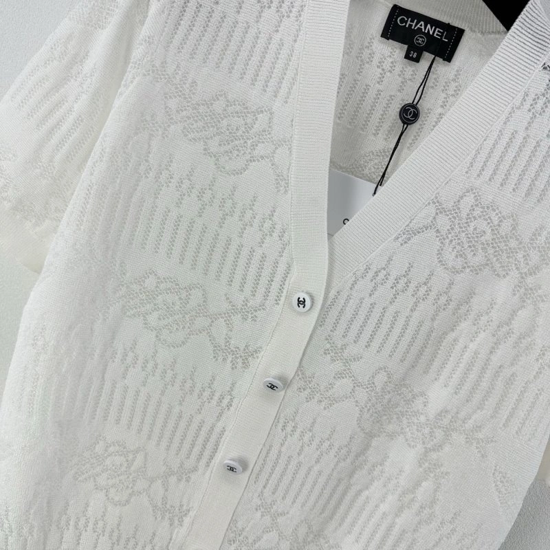 Chanel T-Shirts TechFriendly 107924