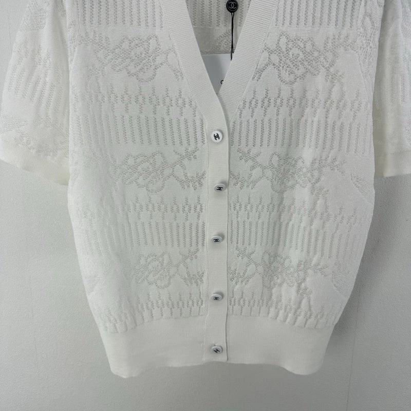 Chanel T-Shirts TechFriendly 107924