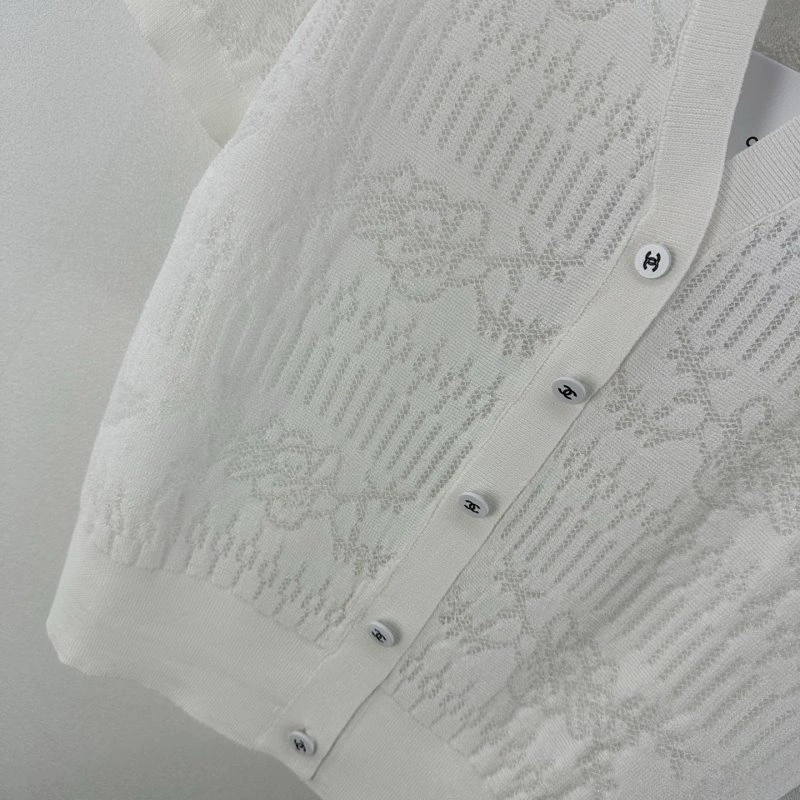Chanel T-Shirts TechFriendly 107924