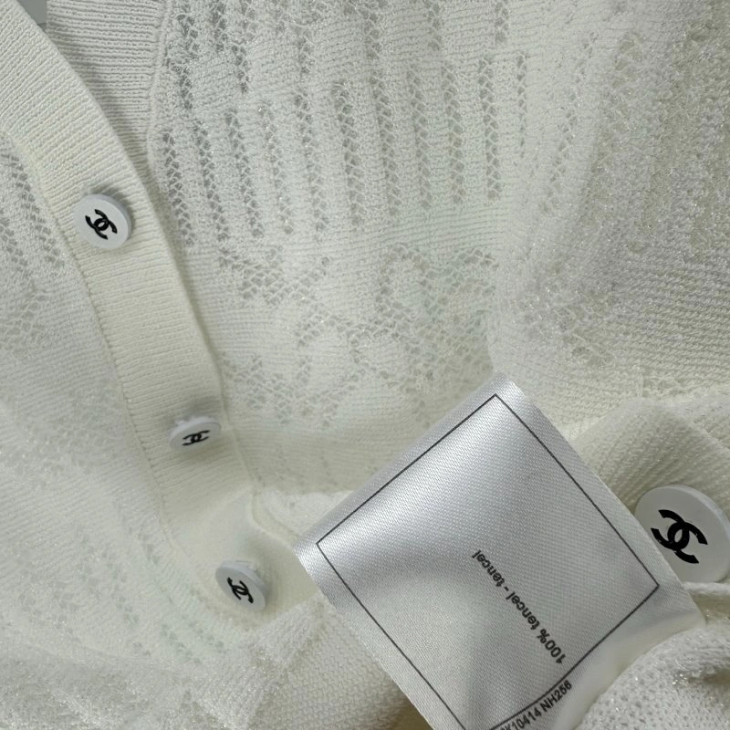 Chanel T-Shirts TechFriendly 107924