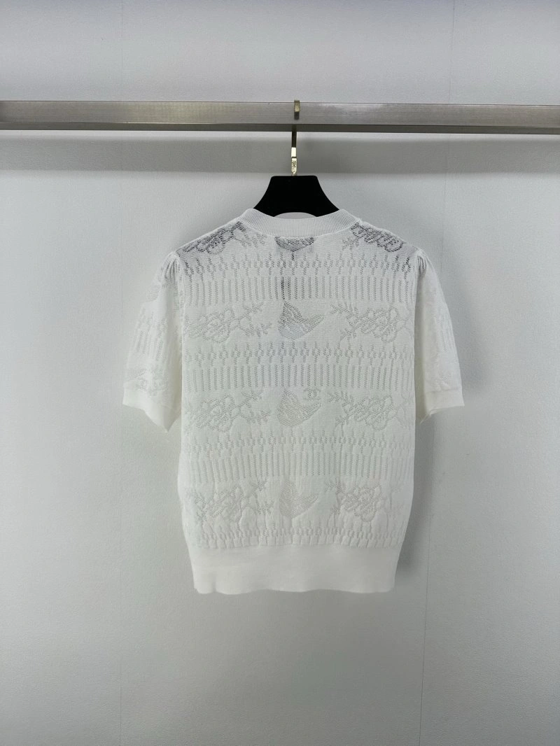 Chanel T-Shirts TechFriendly 107924