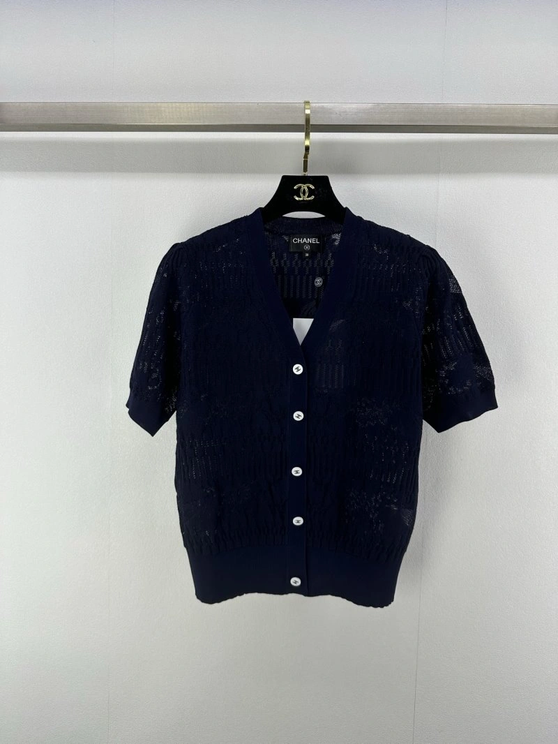 Chanel T-Shirts Sustainable 107922