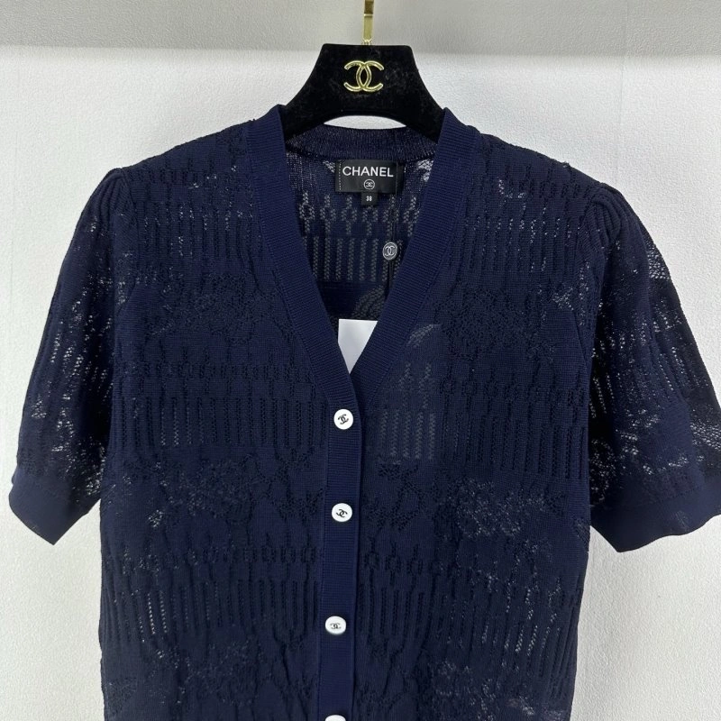 Chanel T-Shirts Sustainable 107922