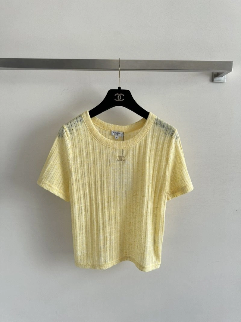 Chanel T-Shirts Modern 107920