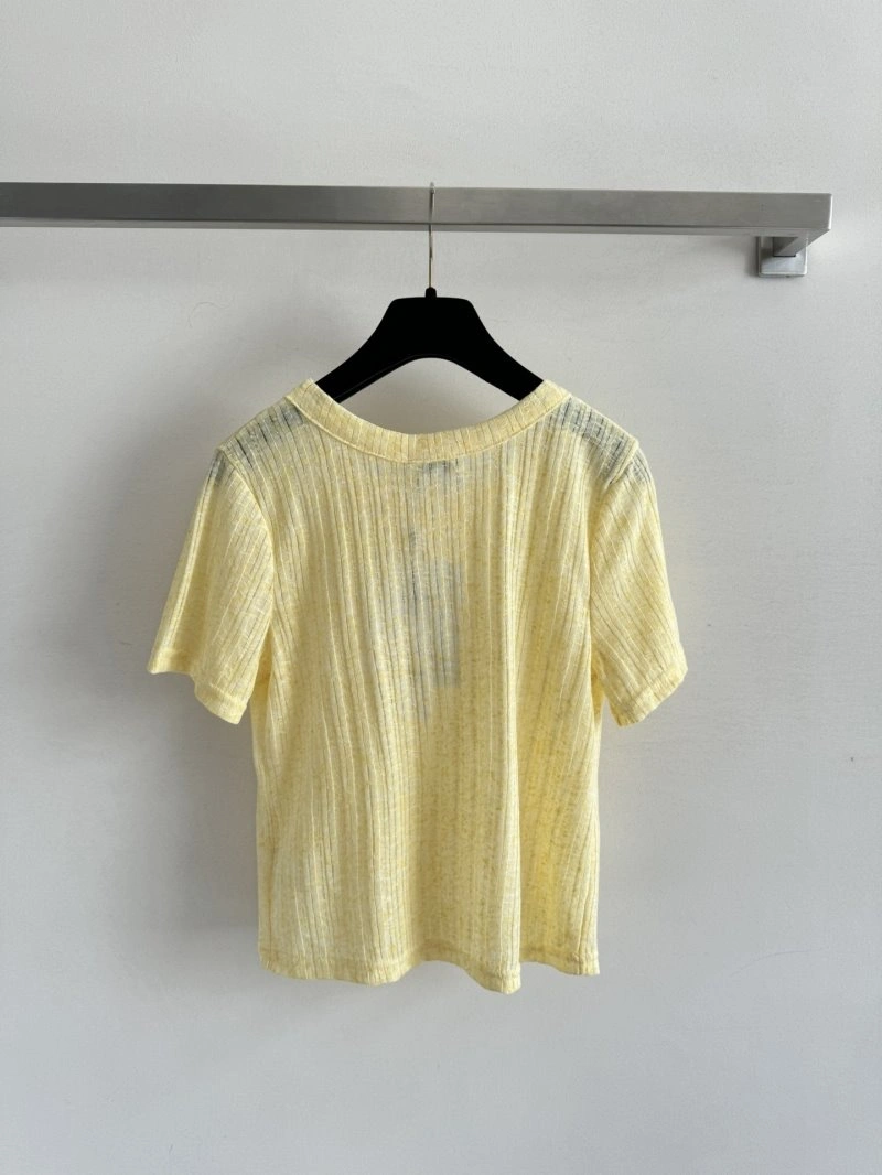 Chanel T-Shirts Modern 107920