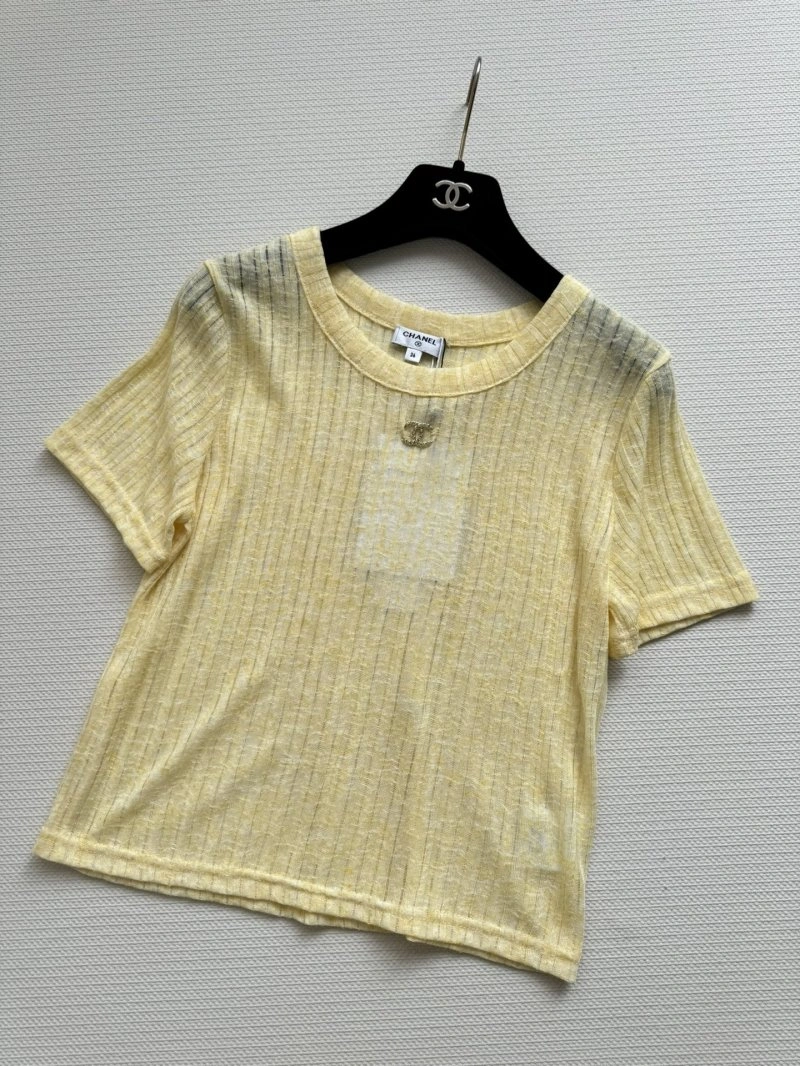 Chanel T-Shirts Modern 107920
