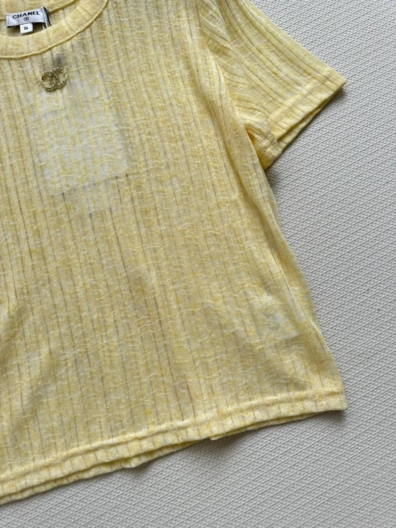 Chanel T-Shirts Modern 107920