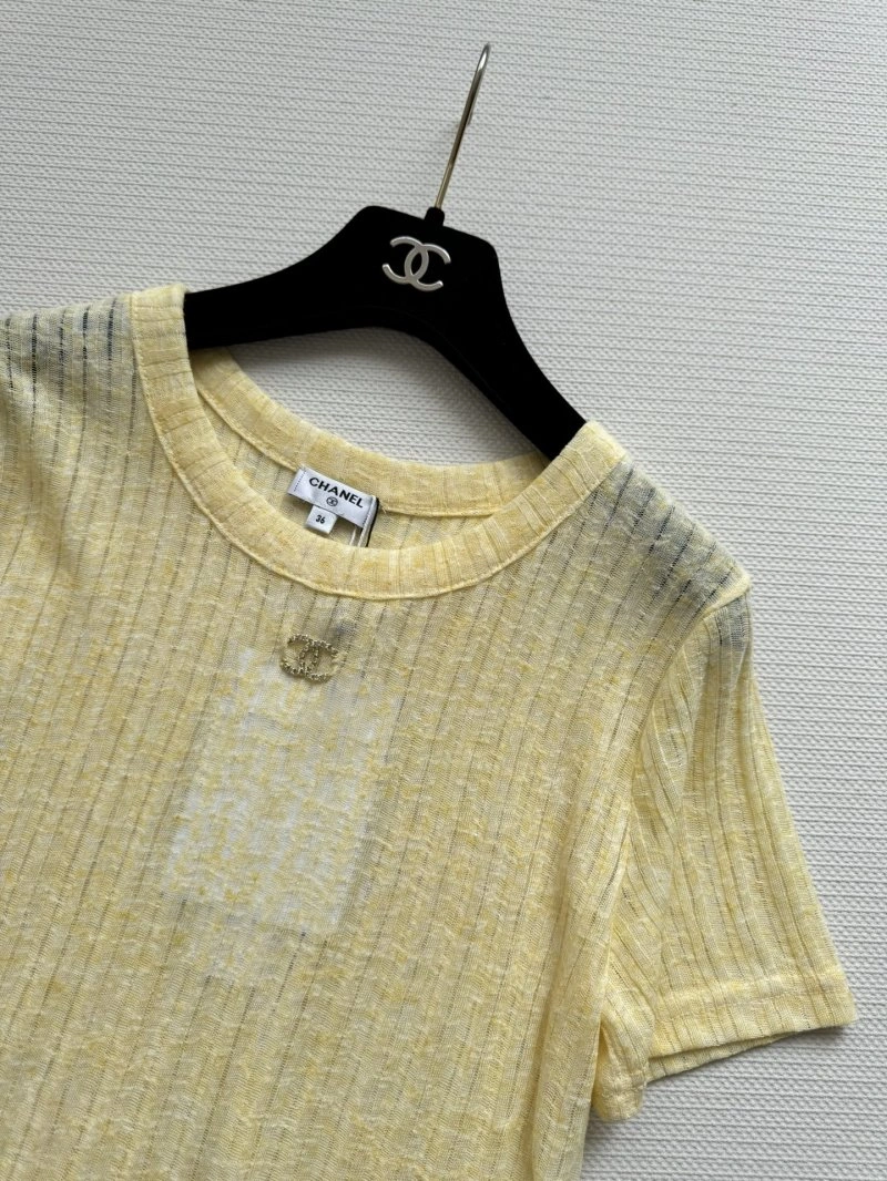 Chanel T-Shirts Modern 107920