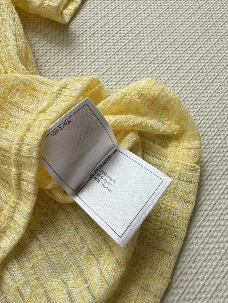 Chanel T-Shirts Modern 107920