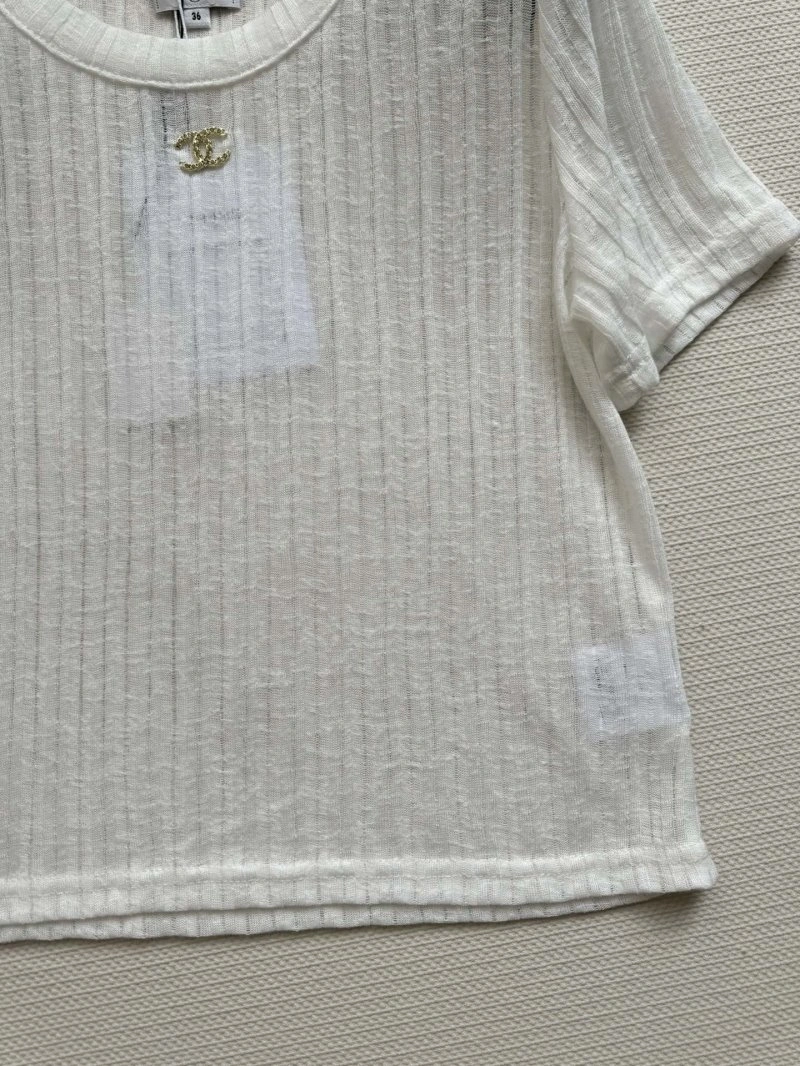 ComfortFit Chanel T-Shirts 107919