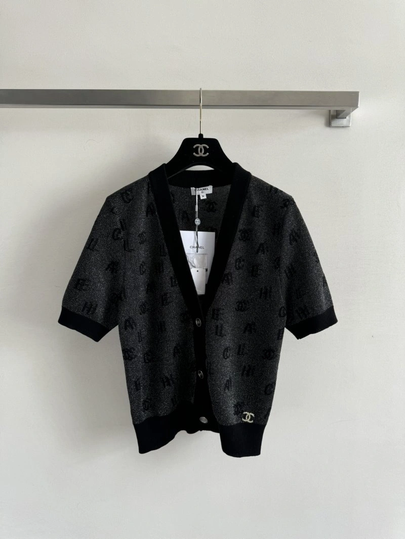 Stretchable Chanel T-Shirts 107903